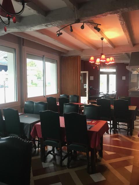 Hotel Restaurant l'Avenir Saint-Pierre-des-Corps Extérieur photo