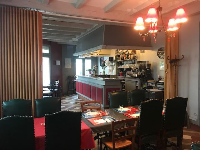 Hotel Restaurant l'Avenir Saint-Pierre-des-Corps Extérieur photo